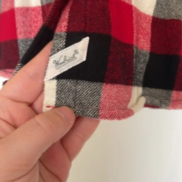 Flannel jacket - Picture 2 of 5